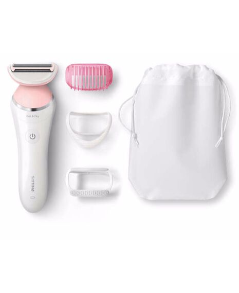 SatinShave Advanced Wet and Dry Electric Lady Shaver